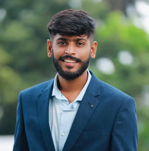 Jeevan, BlueTick Academy alumnus