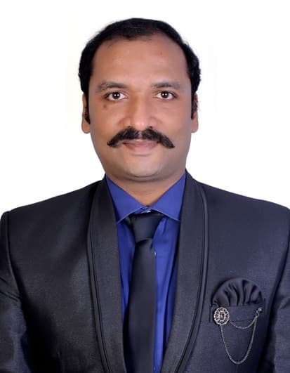 Shyam, BlueTick Academy alumnus