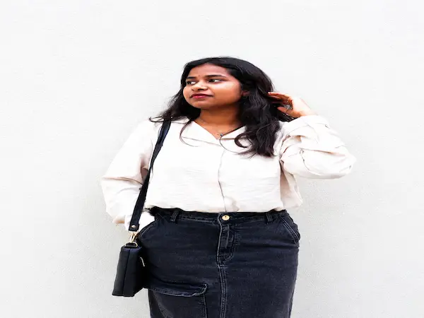 Harshavarthini, BlueTick Academy alumnus