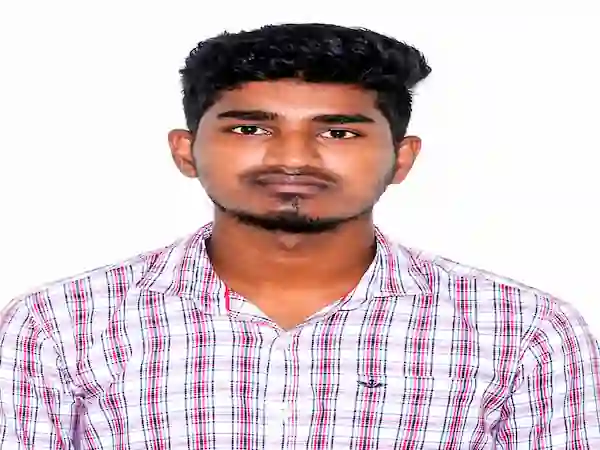 Karthik, BlueTick Academy alumnus