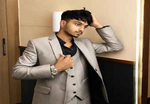 Pankaj, BlueTick Academy alumnus