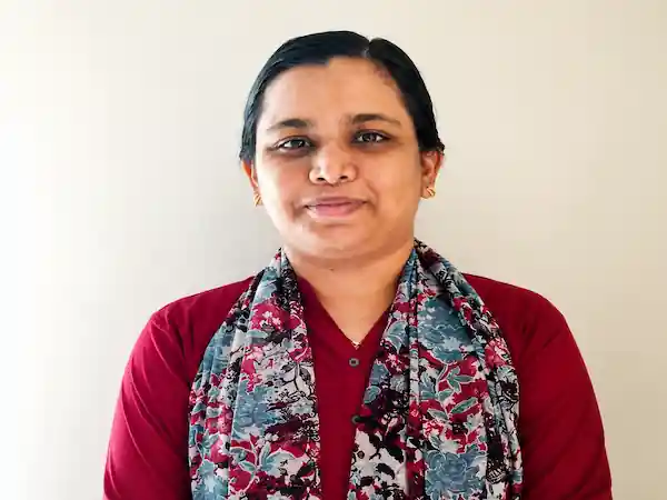 Sanam, BlueTick Academy alumnus