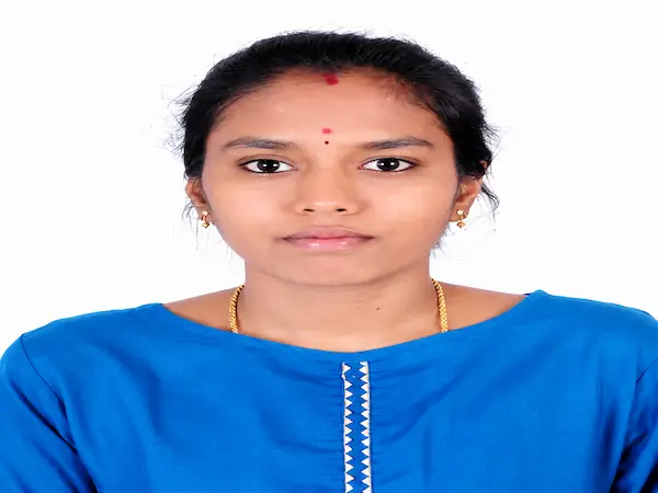 Sirisha, BlueTick Academy alumnus